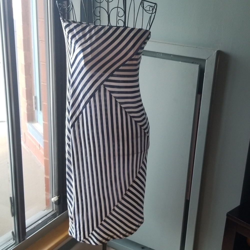 Bcbgmaxazria tube dress
